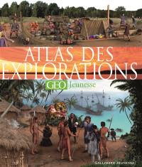 Atlas des explorations