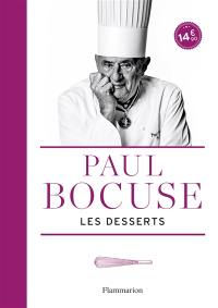 Les desserts de Paul Bocuse