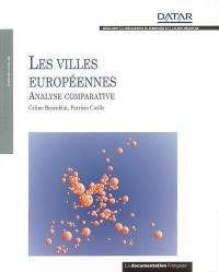 Les villes européennes : analyse comparative