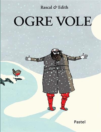 Ogre vole