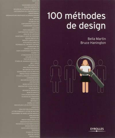 100 méthodes de design