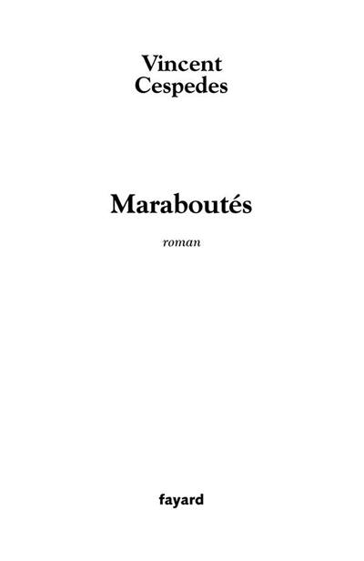 Maraboutés