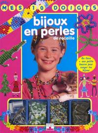 Bijoux en perle de rocaille