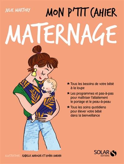 Mon p'tit cahier maternage