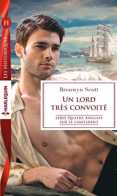 Un lord très convoité : quatre anglais sur le continent