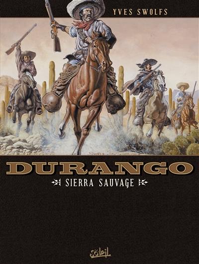 Durango. Vol. 05. Sierra sauvage