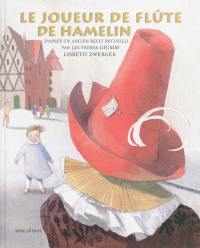 Le joueur de flûte de Hamelin