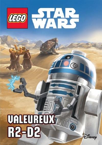 Lego Star Wars. Valeureux R2-D2