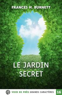 Le jardin secret