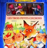 Les trois petits cochons