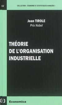 Théorie de l'organisation industrielle