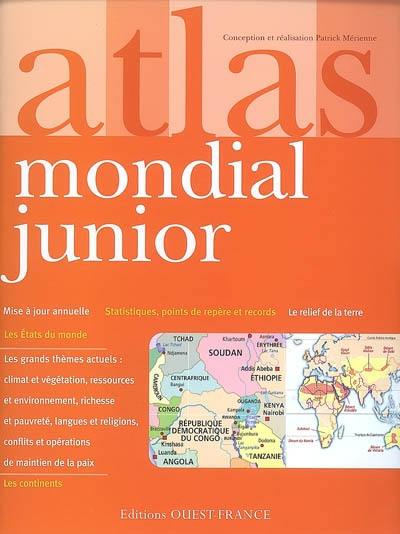 Atlas mondial junior