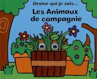 Les animaux de compagnie