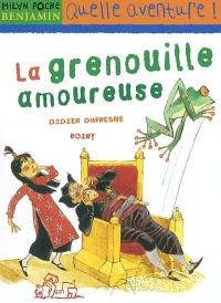 La grenouille amoureuse