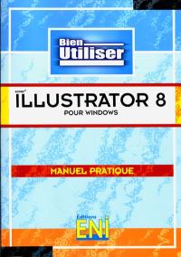 Adobe Illustrator 8 pour Windows