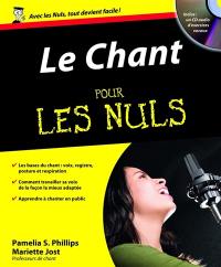 Le chant pour les nuls