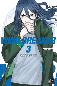 Wind breaker. Vol. 3