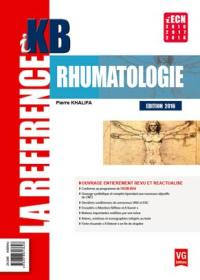 Rhumatologie