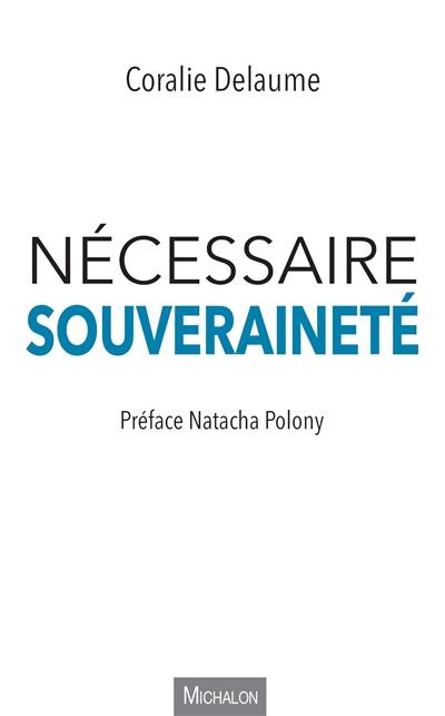 Nécessaire souveraineté