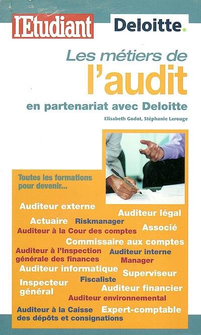 Les métiers de l'audit