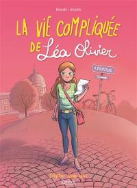 La vie compliquée de Léa Olivier. Vol. 1. Perdue