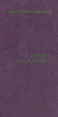 Poème des lampes