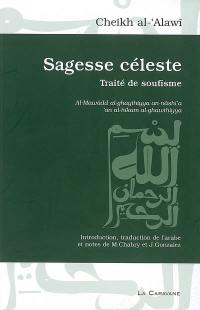 Sagesse céleste : traité de soufisme