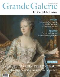 Grande Galerie, le journal du Louvre, n° 44