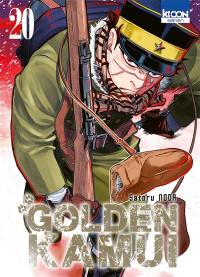 Golden kamui. Vol. 20