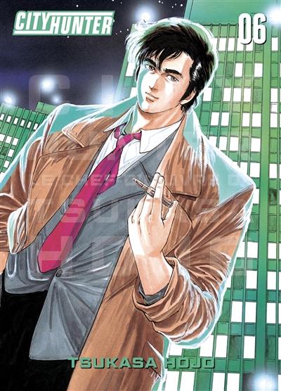 City Hunter. Vol. 6