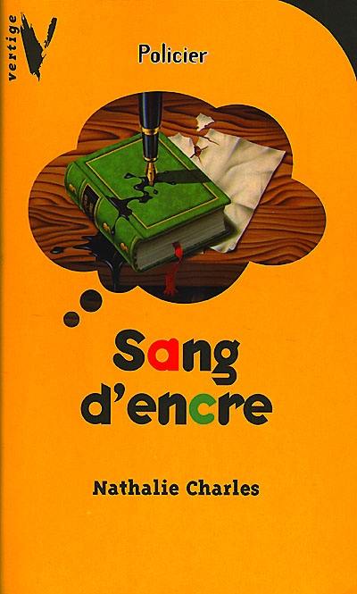 Sang d'encre