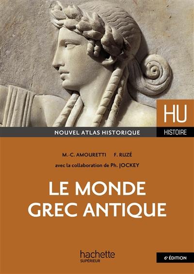 Le monde grec antique