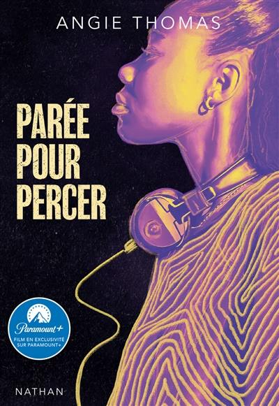 Parée pour percer