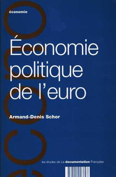 Economie politique de l'euro