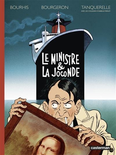 Le ministre & la Joconde