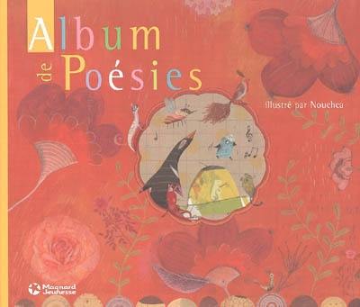 Album de poésies