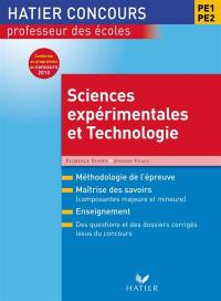 Sciences expérimentales et technologie