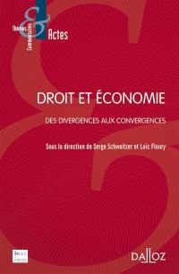 Droit et économie : des divergences aux convergences