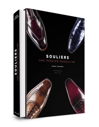 Souliers : une passion masculine