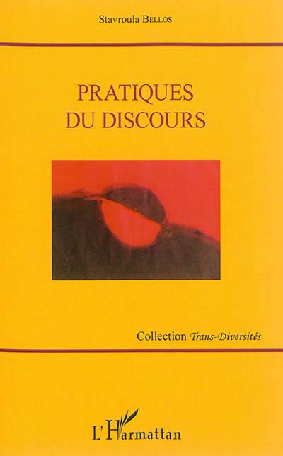 Pratiques du discours