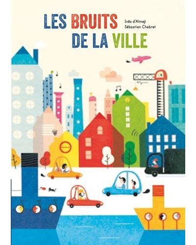 Les bruits de la ville