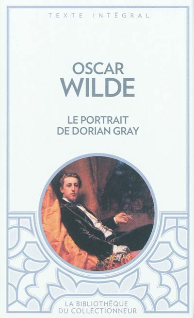 Le portrait de Dorian Gray