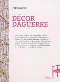 Décor Daguerre