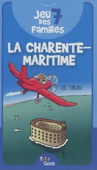 Jeu des 7 familles : la Charente-Maritime