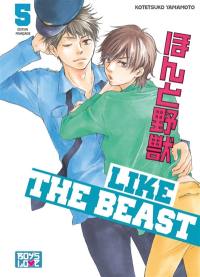 Like the beast. Vol. 5