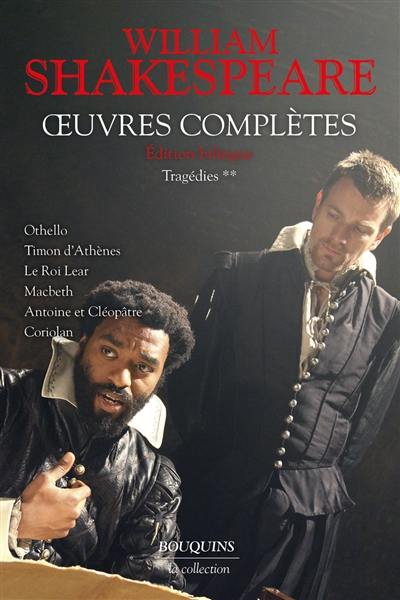 Oeuvres complètes. Tragédies. Vol. 2