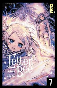 Letter Bee. Vol. 7. Blue notes blues