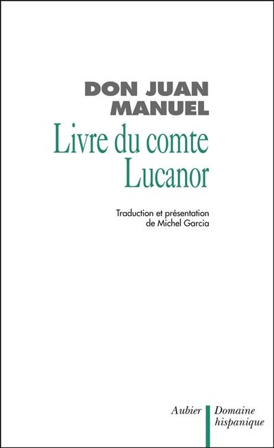 Livre du comte Lucanor