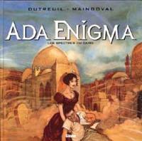 Ada Enigma. Vol. 1. Les spectres du Caire