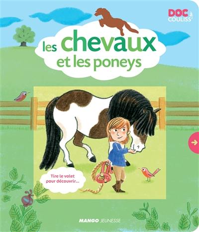 Les chevaux et les poneys